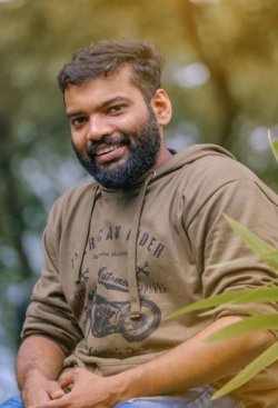 Sreelal Narayanan Malayalam Writer