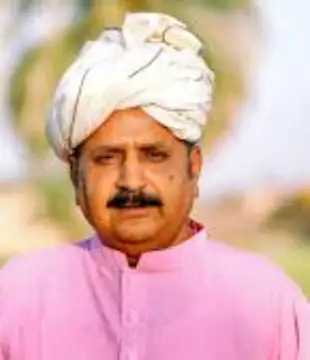 Sindhi Actor Akhtar Khokhar