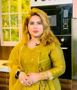 Sindhi Actress Asma Bhutto