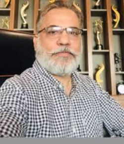 Mehroz Karim Urdu Producer