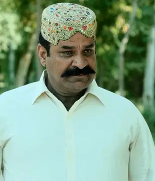 Sindhi Actor Nisar Shah