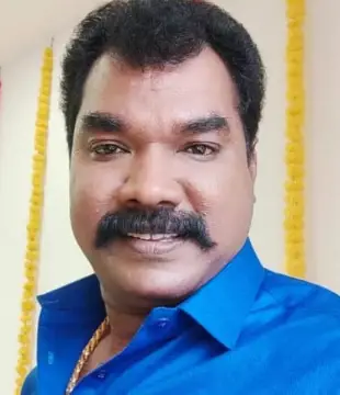 Tamil Actor Pon Suresh