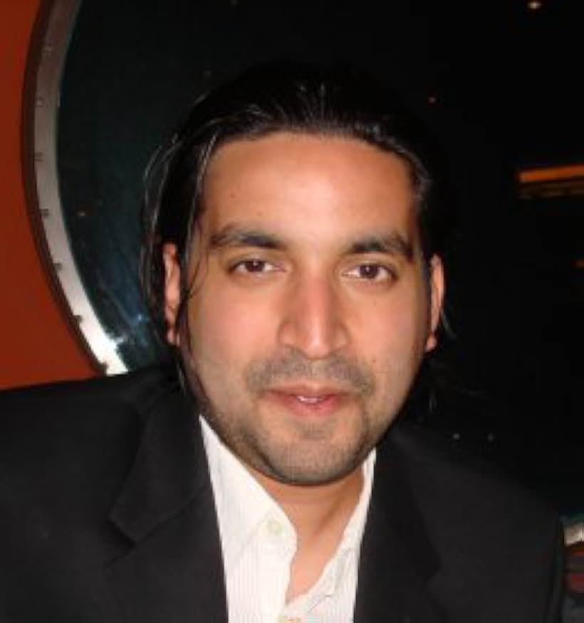 Bengali Producer Ronnie Banerjee