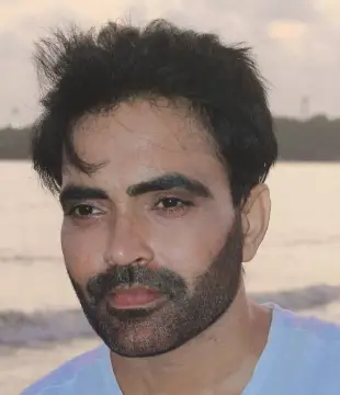 Hindi Actor Taaksh Narang