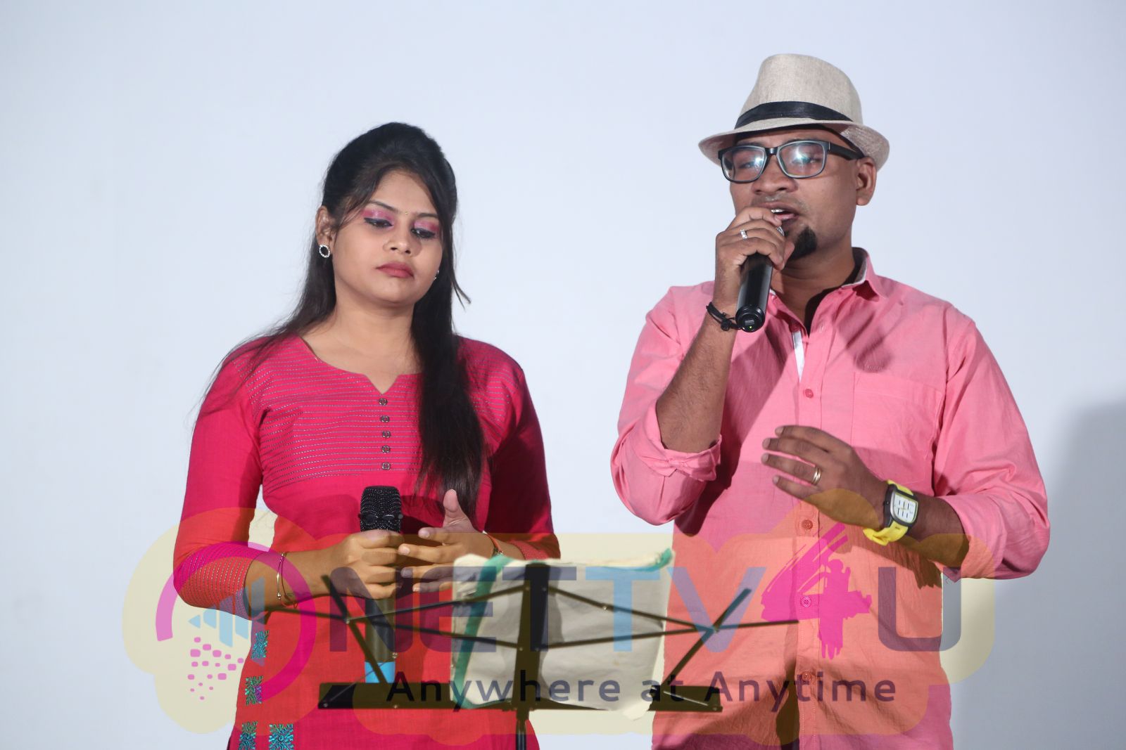 Endaro Mahanubhavulu Movie Audio Release musical Pics Telugu Gallery