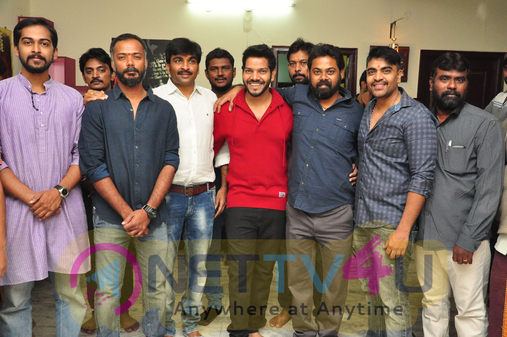 Laos Motion Pictures Production No 1 Movie Opening Images Telugu Gallery