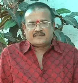 Kannada Writer Marudhuri Raja