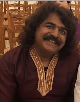Kannada Music Director Pravin Godkhindi