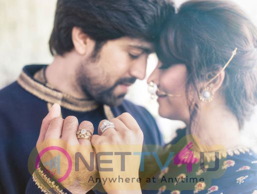 Yash And Radhika Pandit Marriage Special Kannada Gallery