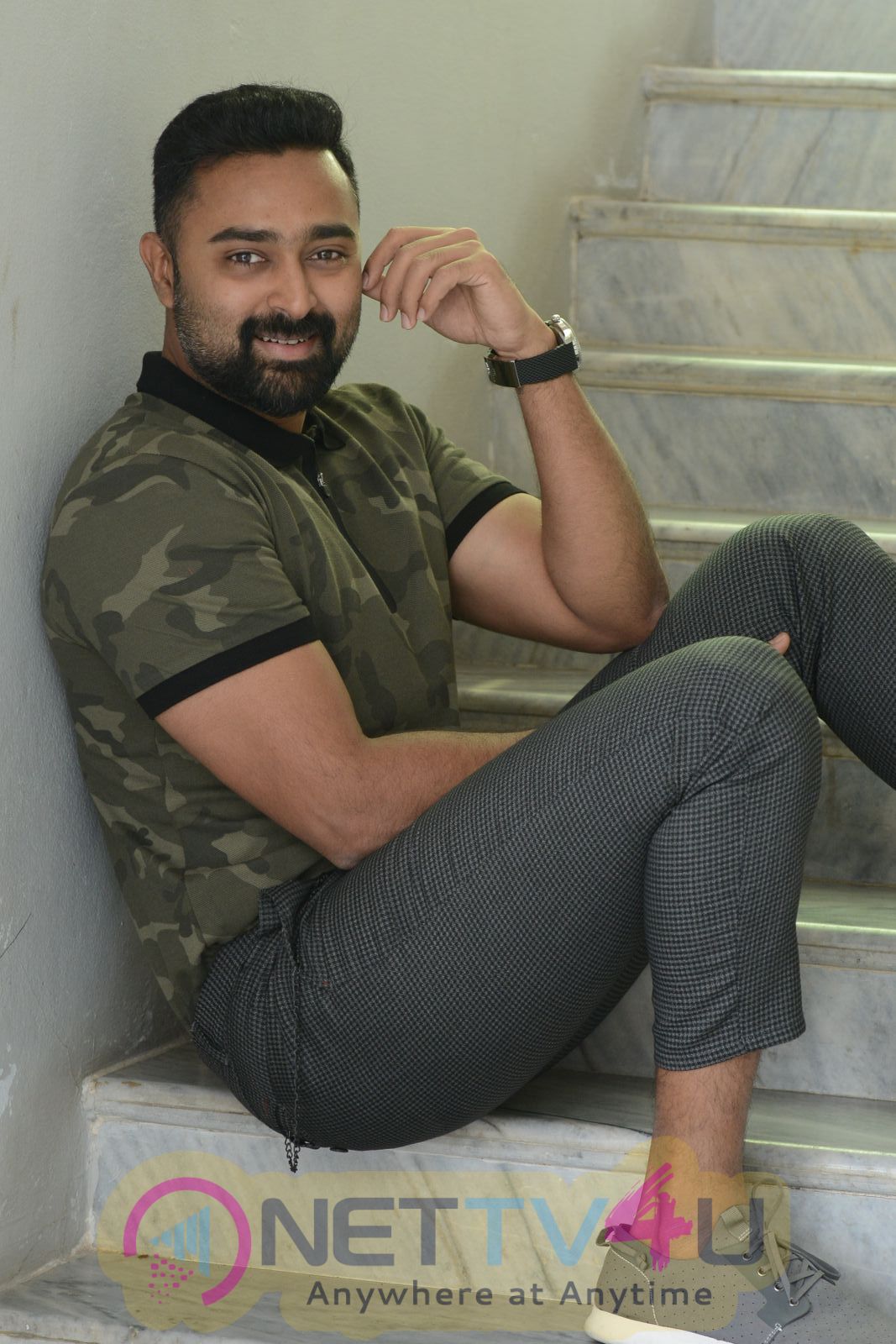 Actor Prasanna Handsome Pics Tamil Gallery