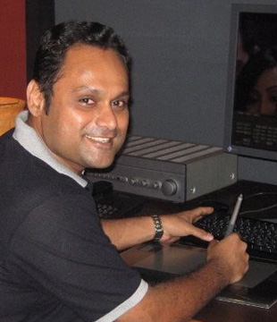 Hindi Editor Ajay Paralkar