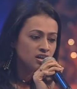 Maya - Singer Tamil Singer