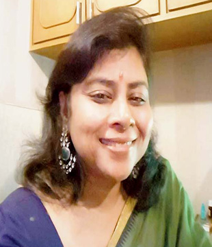 Hindi Creative Producer Namrata Rungta