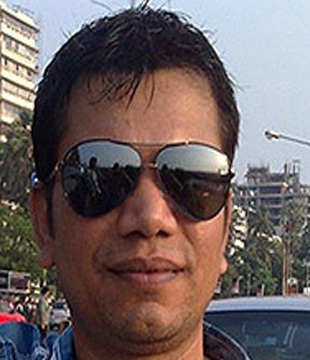 Hindi Editor Satish Patil