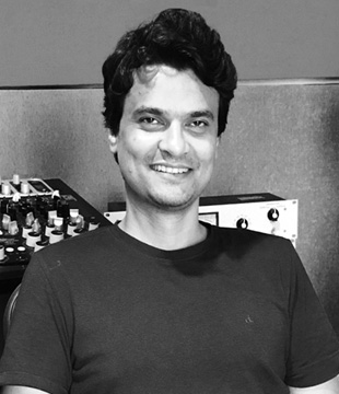 Hindi Sound Engineer Shadab Rayeen