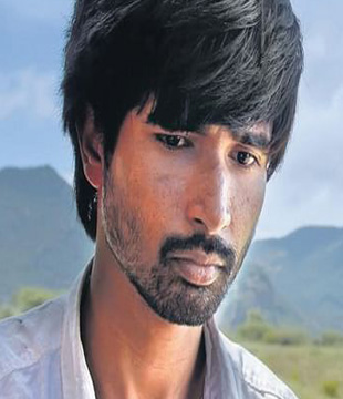 Tamil Actor Masanth Natarajan