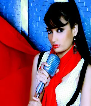 Hindi Singer Shuchita Vyas