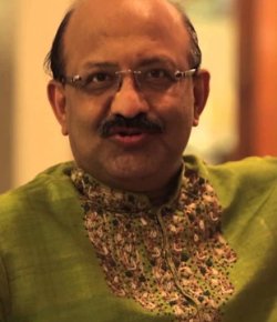 Shyamal Munshi Gujarati Singer