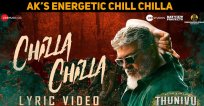 Chilla Chilla – Thunivu First Single Is Energet..