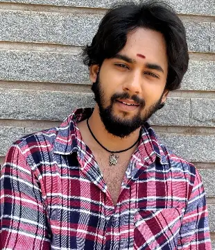 Kannada Actor Amogh Aaditya