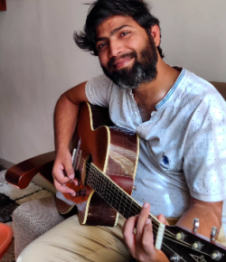 Jatin Raj Hindi Lyricist