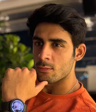 Hindi Actor Manav Dua