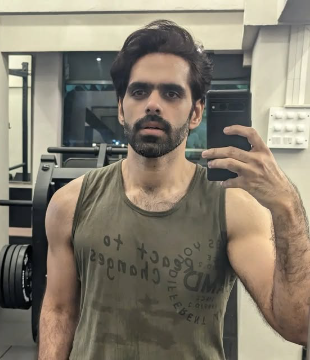 Hindi Actor Rishitu Amarnani