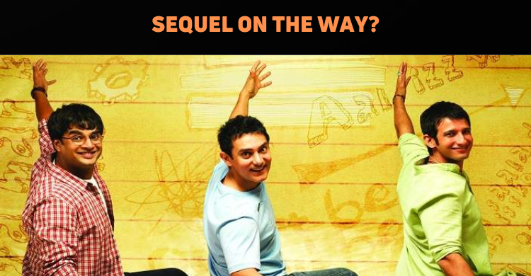 Sequel For 3 Idiots Loading?