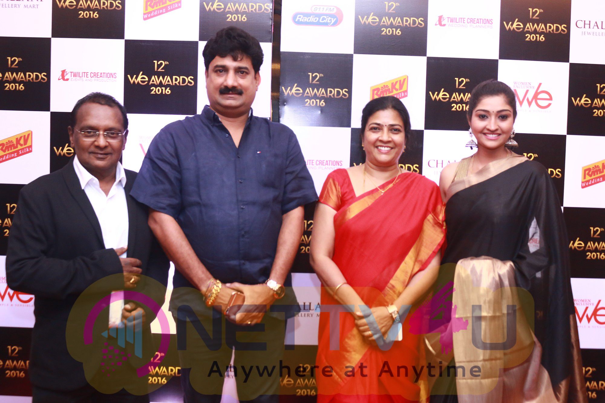 12th We Awards 2016 Event Stills Tamil Gallery