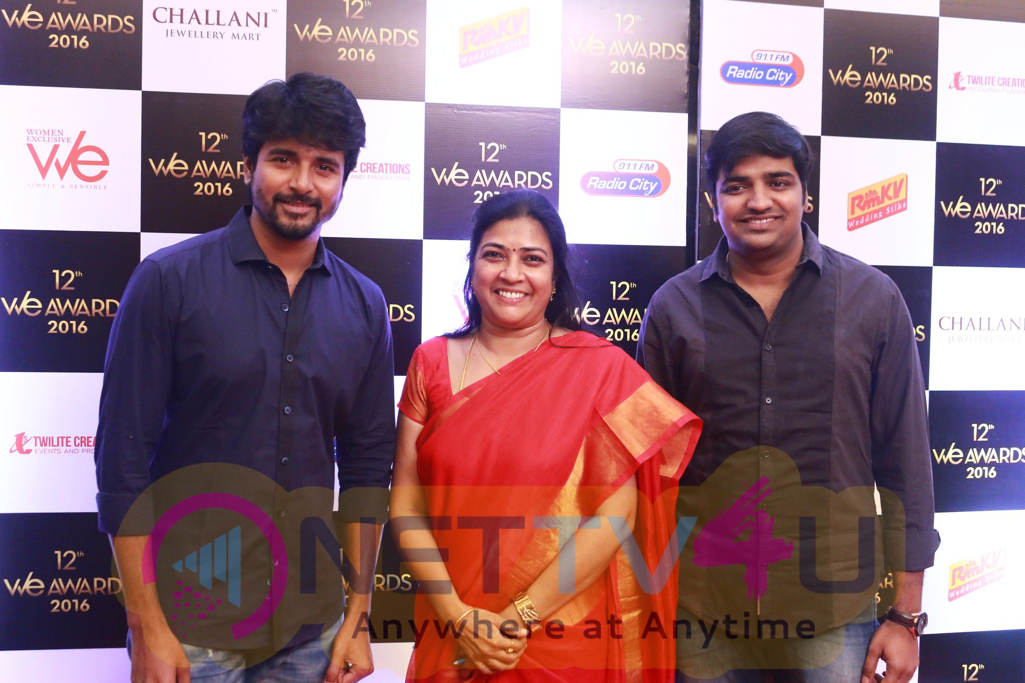 12th We Awards 2016 Event Stills Tamil Gallery