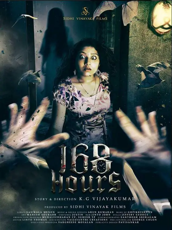 168 Hours Movie Review