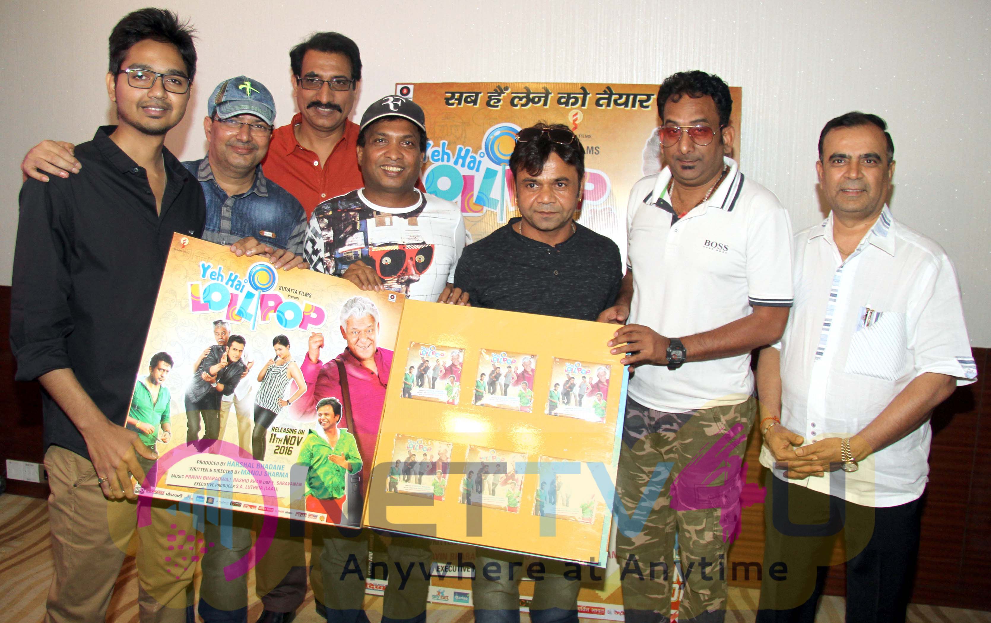 1st Look And Audio Launch Of Film Yeh Hai Lollipop At Andheri Stills Hindi Gallery