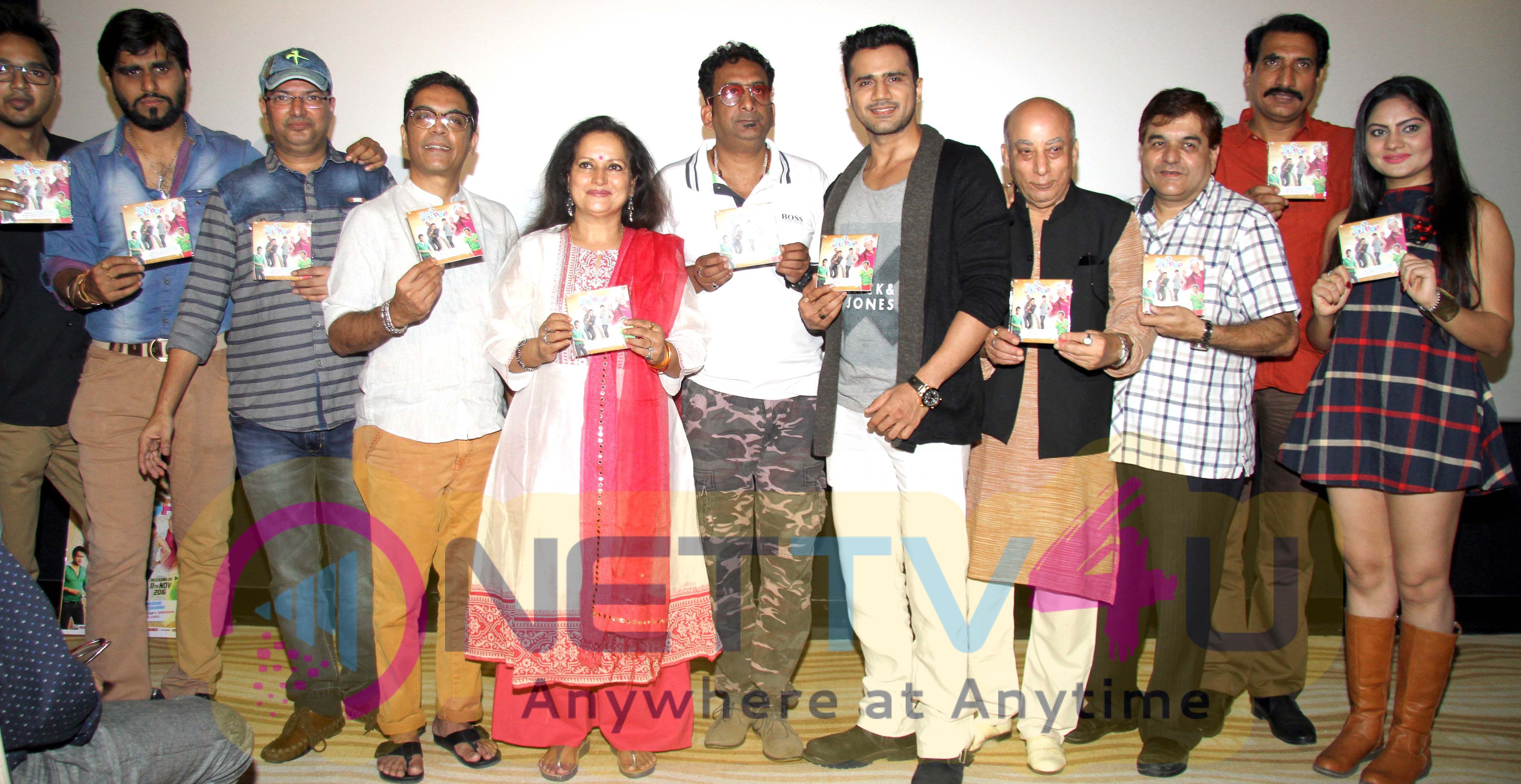 1st Look And Audio Launch Of Film Yeh Hai Lollipop At Andheri Stills Hindi Gallery