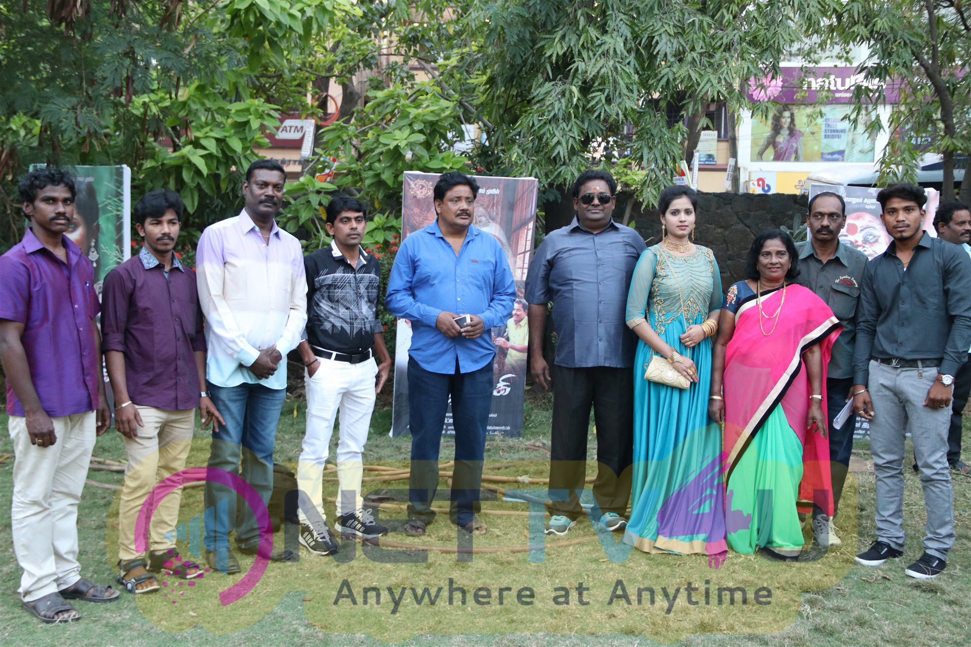 Chandhira Boothagi Movie Team Press Meet Photos Tamil Gallery