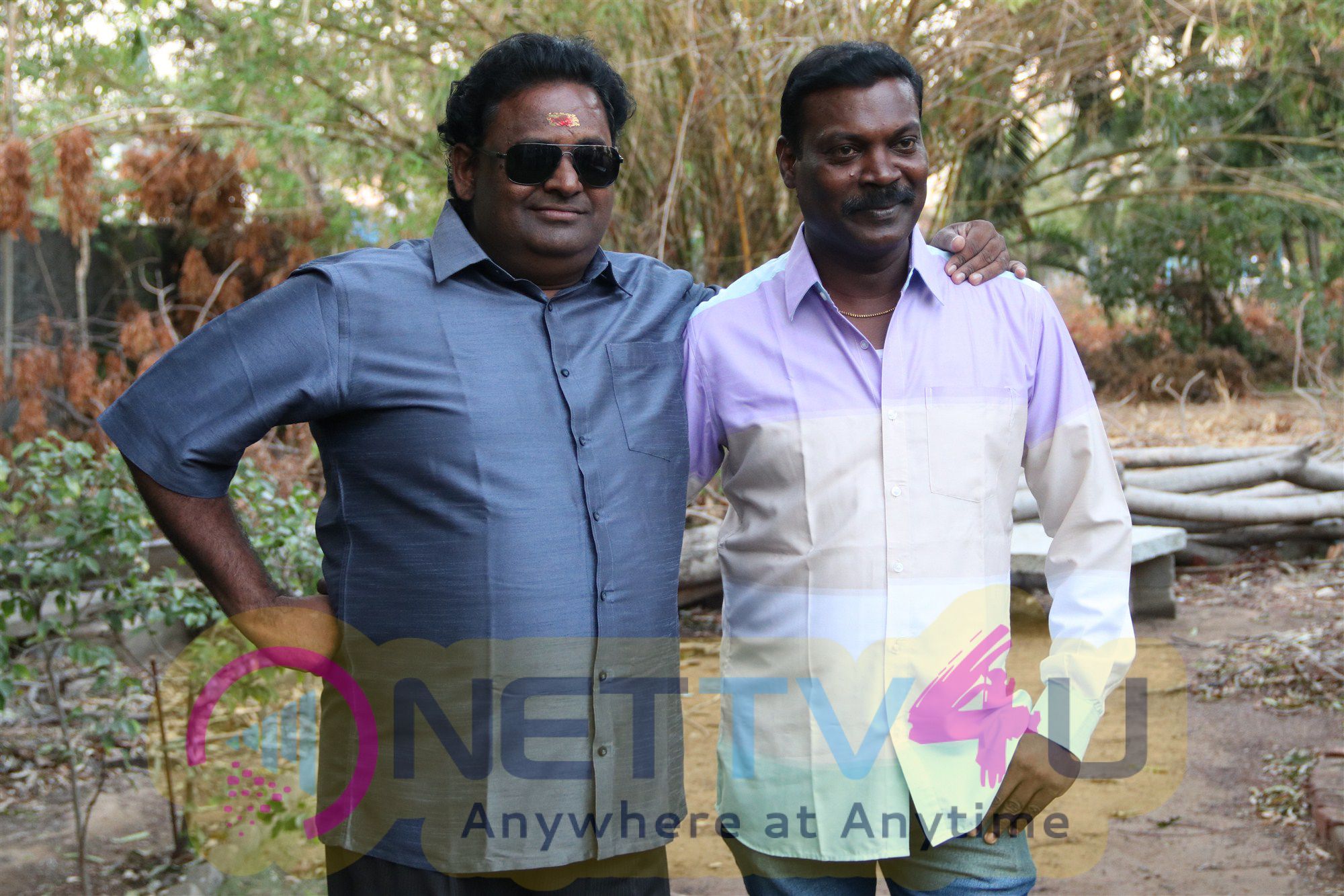 Chandhira Boothagi Movie Team Press Meet Photos Tamil Gallery