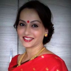 Hindi Tv Actress Dipali Kamat