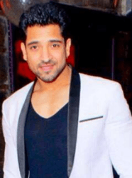 Nitin Sharma Hindi TV-Actor