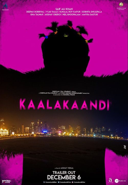 Kaalakaandi Movie Review