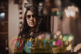 Actress Puvisha Lovely Stills Tamil Gallery