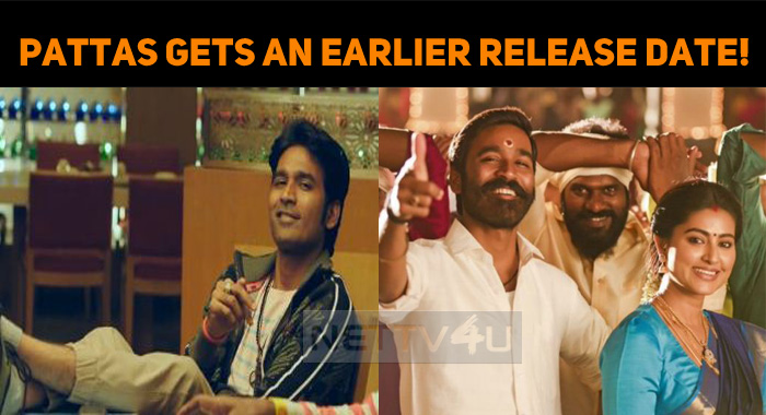 Pattas Gets An Earlier Release Date!