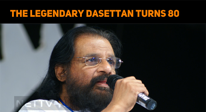 The Legend Dasettan Turns 80!