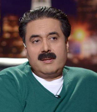 Urdu Journalist Aftab Iqbal