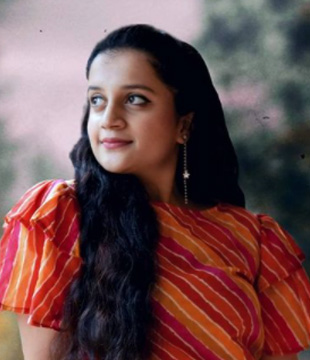 Malayalam Singer Airaa Acharya Udupi