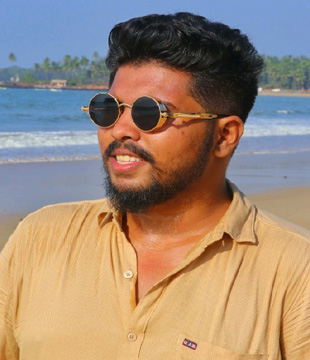 Marathi Cinematographer Akshay Rane