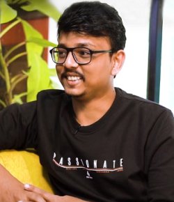 Ashwin Ramesh Kannada Graphic Designer