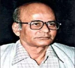 Bengali Writer Dibyendu Palit