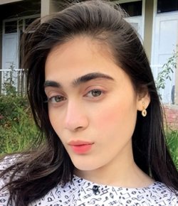 Hira Ahmed Urdu TV-Actress