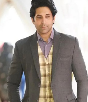 Urdu Actor Imran Rizvi