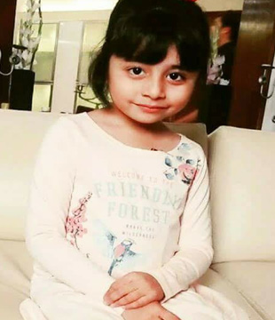 Urdu Child Artist Kainat Angel