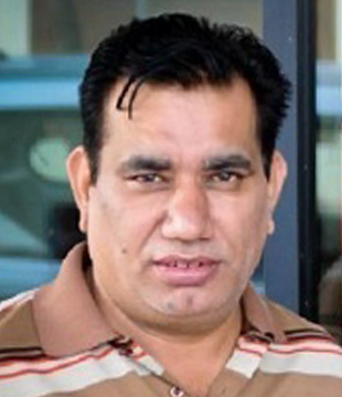Urdu Actor Nasir Chinyoti